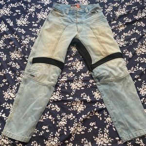 Icon Recon Denim Pants